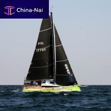 Sport keelboat sailboat Caravela 9501-cabin6-berthwith bowsprit