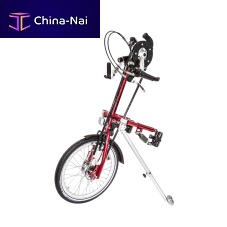 Mechanical wheelchair drive unit CITY YOUTHfront