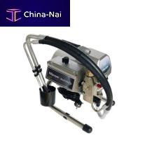 Paint sprayer A3 electricairlessstainless steel