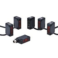 Through-beam photoelectric sensor SA1E seriesdiffuse reflectivecoaxial reflectivewith background suppression