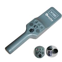 Metal detector V160radiationportablefor airport