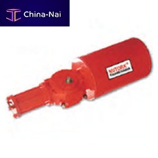 Linear actuator NSF-H serieshydraulicScotch yokesingle-acting load-return