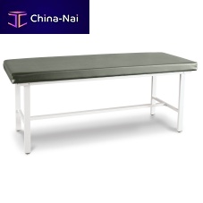 Manual examination table 8500fixed-height1-sectiongray