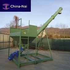 Screw conveyor horizontalinclinedvertical