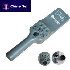 Metal detector V160radiationportablefor airport