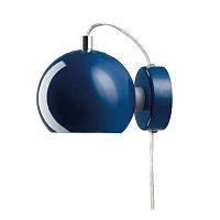 Contemporary wall light BALLindoormetalspherical