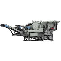Jaw crusher K seriesmobileprimarysecondary