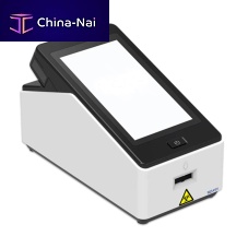 Semi-automatic immunoassay analyzer WIZ-A101for clinical diagnosticfluorescenceserum
