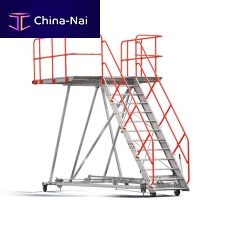 Fuselage access platform DOCK3250Smovablefixed