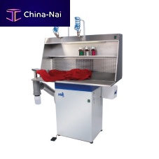 Suction cabin 7406stainless steel
