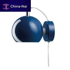 Contemporary wall light BALLindoormetalspherical