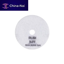 Diamond polishing pad 6297 series
