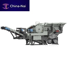 Jaw crusher K seriesmobileprimarysecondary