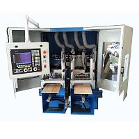 3-axis CNC milling machine FBI/2C2T/4x1cnc