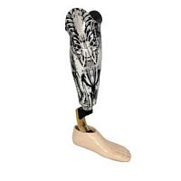 Microprocessor-controlled prosthetic knee joint K2for walkingadult