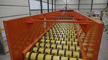 Process screener AWS seriesfor recyclingsortingfor bulk materials
