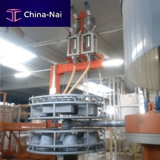 Screw conveyor MDL spiraltransportdischarge