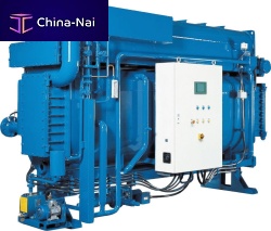 Ship water chiller