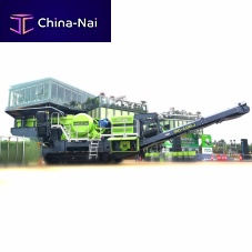 Jaw crusher MC-106Jmobilefor all materialscrawler