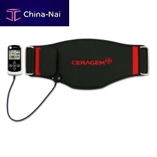 Battery-powered massage belt CGM ESA-AD1101