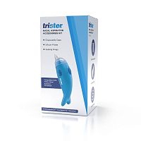 Pediatric nasal aspirator TS 890NA