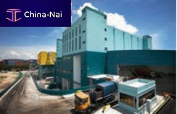 Waste incinerator WTE