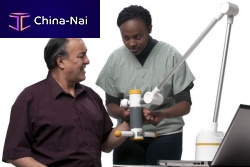 Hand mobility rehabilitation system SaeboReJoycearm mobilitycomputer-assisted
