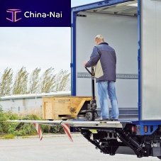 Retractable lift gate MBB R 1000 Sfor trucks