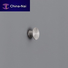 Contemporary coat hook GIO01stainless steelindividualtriple