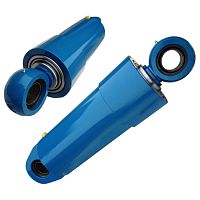 Hydraulic cylinder HC0009 seriestelescopicdouble-actingsingle-acting