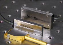 Optical interferometer PicoMovefor sub-picometer displacement measurementcompacthigh-resolution