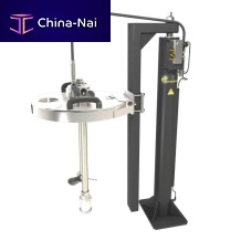 Turbine agitator CYCLIX 20-40stainless steelcompactfor paint