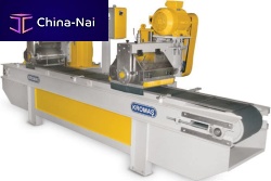 Rotary blade cutting machine MCM seriesfor stoneCNC
