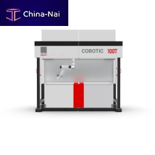 TIG welding robotic cell COBOTIC 100Tcompactcollaborative