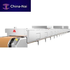 Tunnel oven Connybakingelectriclow energy consumption