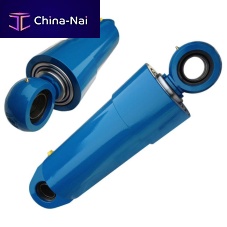 Hydraulic cylinder HC0009 seriestelescopicdouble-actingsingle-acting
