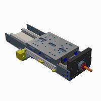 Slide unit EX28