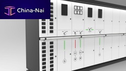 Ship electrical cabinet