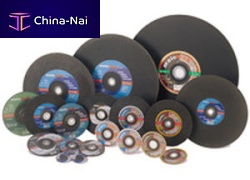 Cut-off wheel flatsilicon carbide