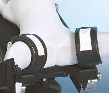 Operating table fixation strap Nissenlegbariatric