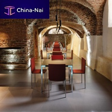 Contemporary chair HITindoorpolyurethaneergonomic