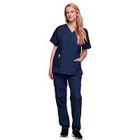 Women's scrub uniform CHEROKEE®XSpolyestercotton