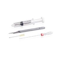 Soft tissue biopsy instrument kit HEPAMED