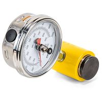 Compression load cell LH seriesin-linestrain gaugecompact