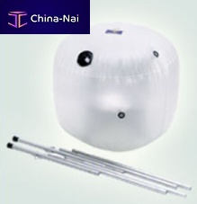Boat radar reflector L0733Dinflatable