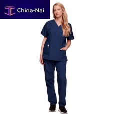 Women's scrub uniform CHEROKEE®XSpolyestercotton
