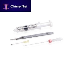 Soft tissue biopsy instrument kit HEPAMED