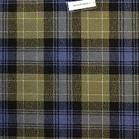 Woven carpet ABERCROMBIE TARTAN woolnylontertiary