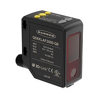 Laser distance sensor Q5X seriesdigital4-20 mA0-10 V