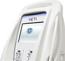 Cryolipolysis unit YETItrolley-mounted